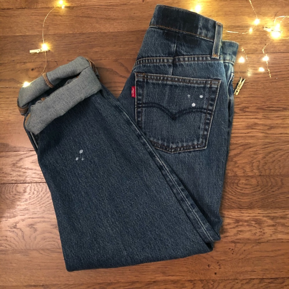 Vintage Levi’s jeans
